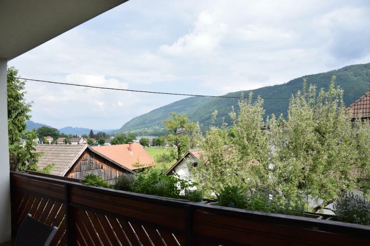 Appartement Stichauner Tschoran Exterior foto