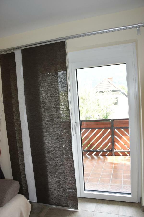 Appartement Stichauner Tschoran Exterior foto